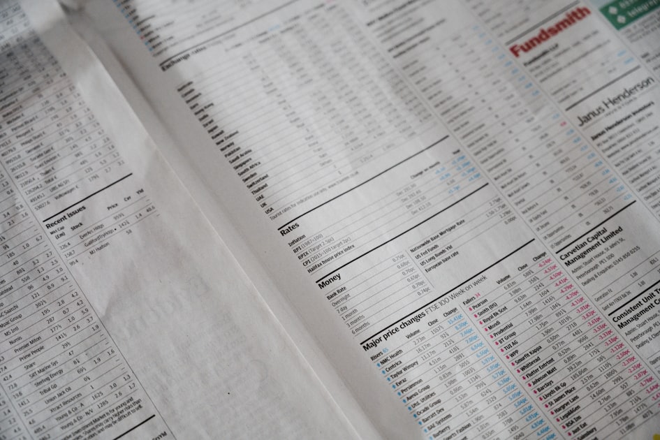 Understanding Stocks: A Beginner’s Guide